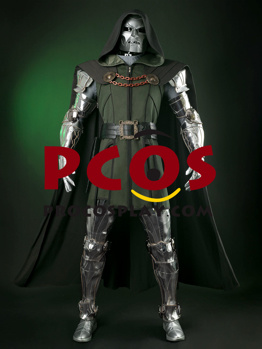 Picture of Doctor Doom Victor von Doom Cosplay Costume C09375