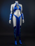 Picture of Mortal Kombat Kitana Cosplay Costume PCS Version FY0032