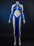 Picture of Mortal Kombat Kitana Cosplay Costume PCS Version FY0032