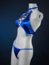 Picture of Mortal Kombat Kitana Cosplay Costume PCS Version FY0032