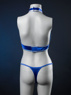 Picture of Mortal Kombat Kitana Cosplay Costume PCS Version FY0032