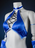 Picture of Mortal Kombat Kitana Cosplay Costume PCS Version FY0032