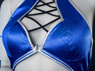 Picture of Mortal Kombat Kitana Cosplay Costume PCS Version FY0032