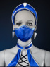 Picture of Mortal Kombat Kitana Cosplay Costume PCS Version FY0032