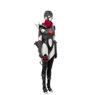 Picture of Game Rivals Invisible Woman Susan Storm Malice Cosplay Costume C09435 Black Version