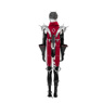 Picture of Game Rivals Invisible Woman Susan Storm Malice Cosplay Costume C09435 Black Version