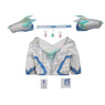 Picture of Game Rivals White Queen Emma Grace Frost Cosplay Costume C09436