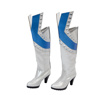 Picture of Game Rivals White Queen Emma Grace Frost Cosplay Boots C09436