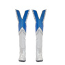 Picture of Game Rivals White Queen Emma Grace Frost Cosplay Boots C09436