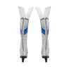 Picture of Game Rivals White Queen Emma Grace Frost Cosplay Boots C09436