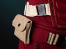 Picture of Thunderbolts Red Guardian Alexi Shostakov Cosplay Costume Two-Piece Version C09426