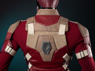 Picture of Thunderbolts Red Guardian Alexi Shostakov Cosplay Costume Two-Piece Version C09426