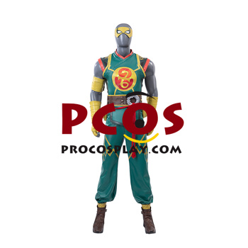 Picture of Game Rivals Iron Fist Lin Lie Cosplay Costume C09437