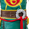 Picture of Game Rivals Iron Fist Lin Lie Cosplay Costume C09437