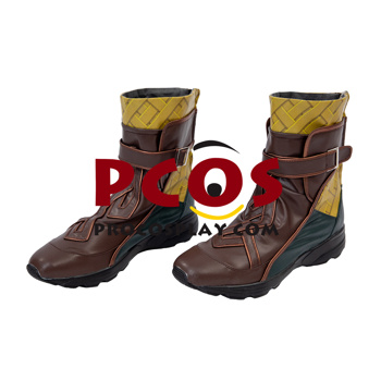 Picture of Game Rivals Iron Fist Lin Lie Cosplay Shoes C09437