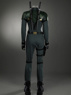 Picture of Thunderbolts Black Widow Yelena Belova Cosplay Costume Green Upgraded Version C09438