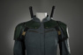 Picture of Thunderbolts Black Widow Yelena Belova Cosplay Costume Green Upgraded Version C09438