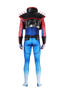 Picture of Game Rivals Punk 2099 Cosplay Costume C09440