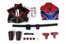 Picture of Game Rivals Punk 2099 Cosplay Costume C09440
