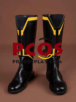 Picture of Thunderbolts The Sentry Robert Reynolds Cosplay Boots Upgraded Version C09428