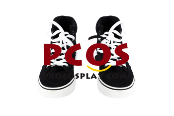 Picture of Game Rivals Punk 2099 Cosplay Shoes C09440