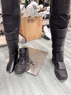 Picture of PRESALE Daredevil: Born Again Daredevil Matt Murdock Cosplay Costume C09441 PU Version