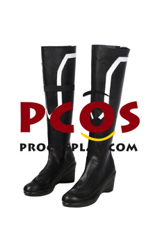 Picture of Thor: Love and Thunder Valkyrie Cosplay Boots C02054