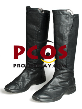 Picture of Infinity War Thor Odinson Cosplay Boots Upgraded Version mp004037