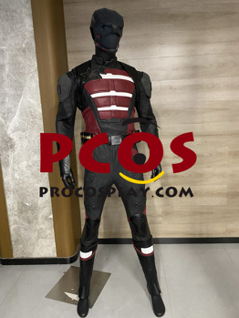 Picture of Thunderbolts Agent John F. Walker Cosplay Costume C09445