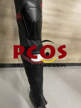 Picture of Thunderbolts Agent John F. Walker Cosplay Boots C09445