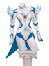 Picture of Game Rivals White Queen Emma Grace Frost Cosplay Costume C09436