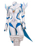 Picture of Game Rivals White Queen Emma Grace Frost Cosplay Costume C09436