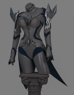 Picture of Game Rivals White Queen Emma Grace Frost Cosplay Costume C09436