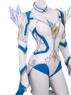 Picture of Game Rivals White Queen Emma Grace Frost Cosplay Costume C09436