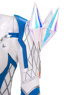 Picture of Game Rivals White Queen Emma Grace Frost Cosplay Costume C09436
