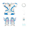 Picture of Game Rivals White Queen Emma Grace Frost Cosplay Costume C09436