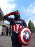 Picture of Captain America: Brave New World Falcon Sam Wilson Cosplay Costume C09249