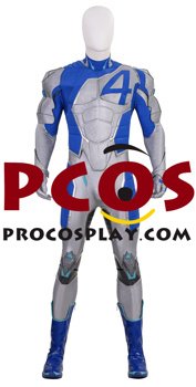 Picture of PRESALE Game Rivals Mr Fantastic Reed Richards Cosplay Costume C09423
