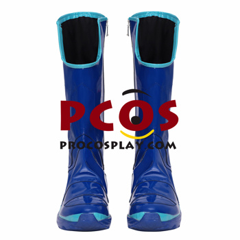 Picture of PRESALE Game Rivals Mr Fantastic Reed Richards Cosplay Shoes C09423