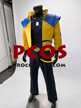 Picture of Game Rivals Wolverine Logan James Howlett Cosplay Costume C09446