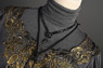 Picture of Dark Souls 3 Fire Keeper Cosplay Costume Satin Version C09449