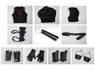 Picture of PRESALE Daredevil: Born Again Daredevil Matt Murdock Cosplay Costume C09441 PU Version