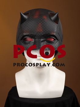 Picture of Daredevil: Born Again Daredevil Matt Murdock Cosplay Helmet C09441