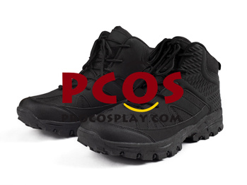 Picture of PRESALE Daredevil: Born Again Daredevil Matt Murdock Cosplay Shoes C09441