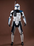 Picture of The Clone Wars Captain Rex Cosplay Costume C09443