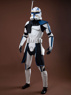 Picture of The Clone Wars Captain Rex Cosplay Costume C09443