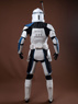 Picture of The Clone Wars Captain Rex Cosplay Costume C09443