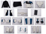 Picture of The Clone Wars Captain Rex Cosplay Costume C09443