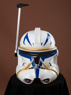 Picture of The Clone Wars Captain Rex Cosplay Helmet C09443