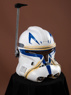 Picture of The Clone Wars Captain Rex Cosplay Helmet C09443